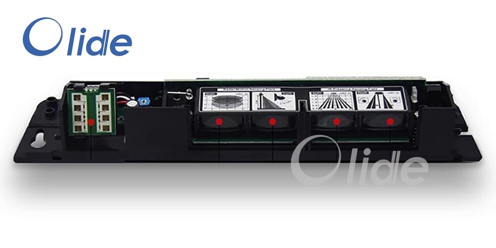 Active&safety Dual Sensor, Active Infrared Safety Detected Sensor for Automatic