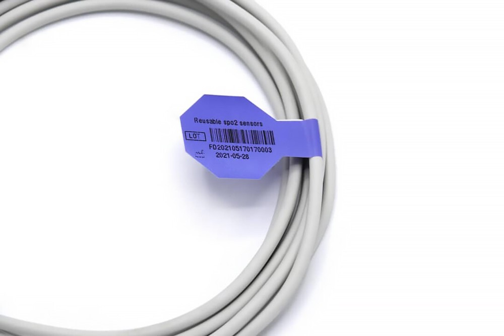 Nellcor Compatible with Direct Connect SPO2 Sensor Neonate- Same Day Shipping