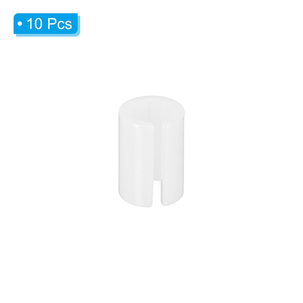 Fiber Optical Tool, 10 Pack 5mm Ceramic Core for Visual Fault Locator