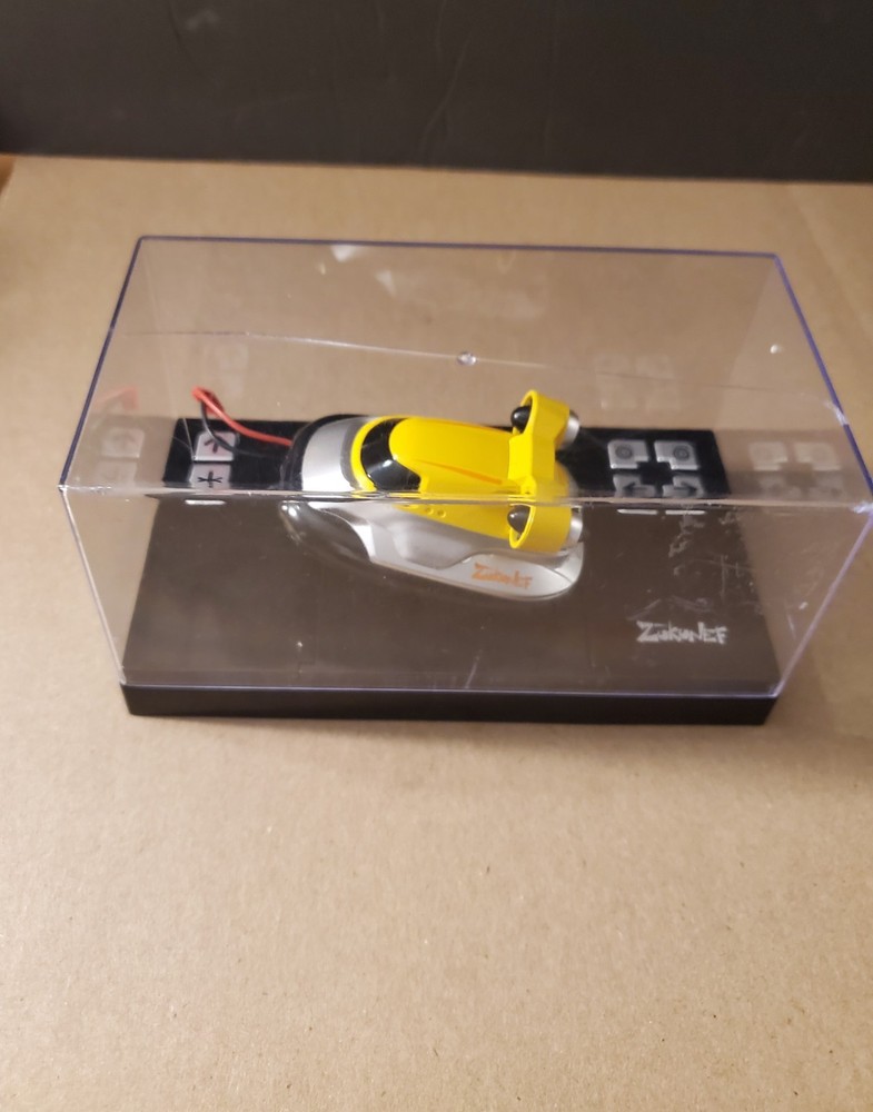 Invento RC Mini Hoverboat W/Remote. ! Tested !!