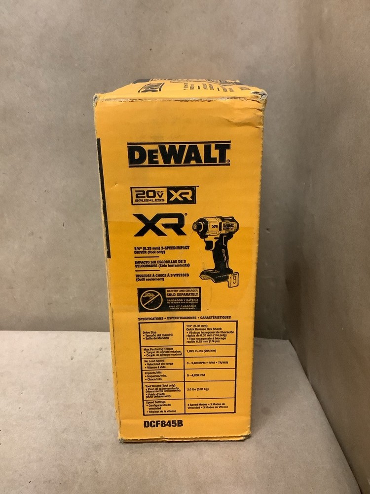 DEWALT DCF845B (G29013207)