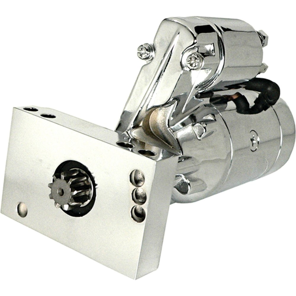 Starter For Chevy 305 350 454 Super Torque Mt200 Ultimate Chrome