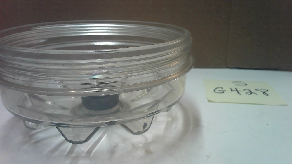 OIL BATH HUB CAP ( NO O RING)