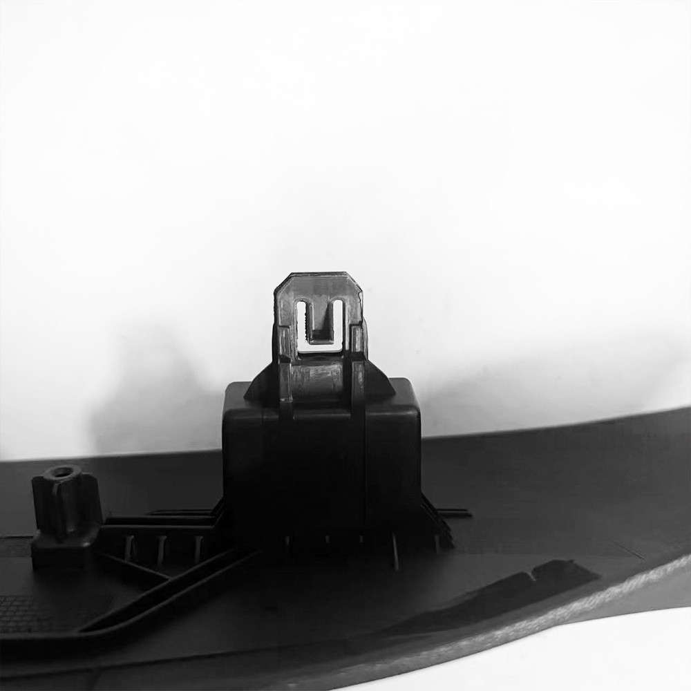 Fit For Tesla Model 3 / Y Front Seat Side Shield Outer Trim Panel Driver Side