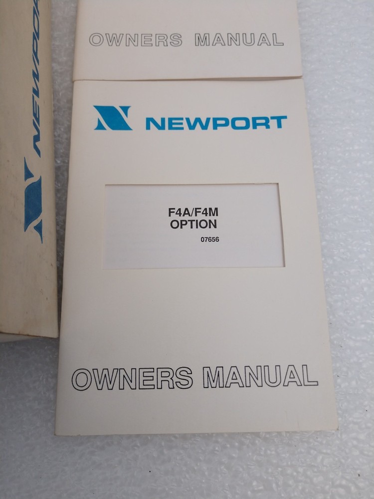 NEWPORT 2004-4 F4A Digital Panel Meter
