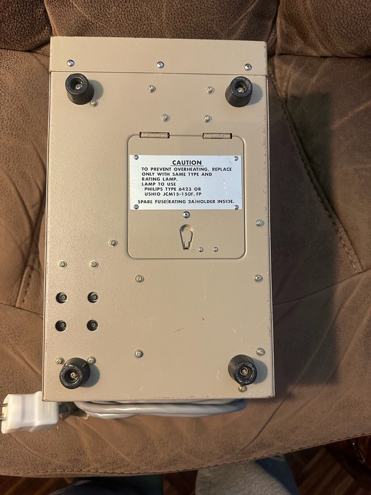 Olympus CLK-3 Cold Light Supply (Light Source) Tested & Fully Functional