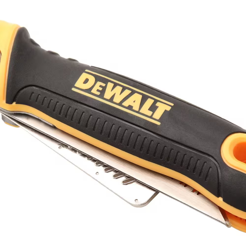 Dewalt Folding Jab Saw & Raft