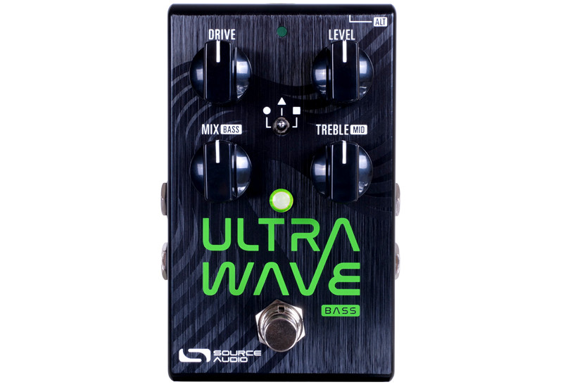 Source Audio One Series Ultrawave Multiband Bass Processor