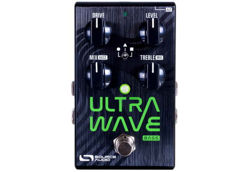 Source Audio One Series Ultrawave Multiband Bass Processor