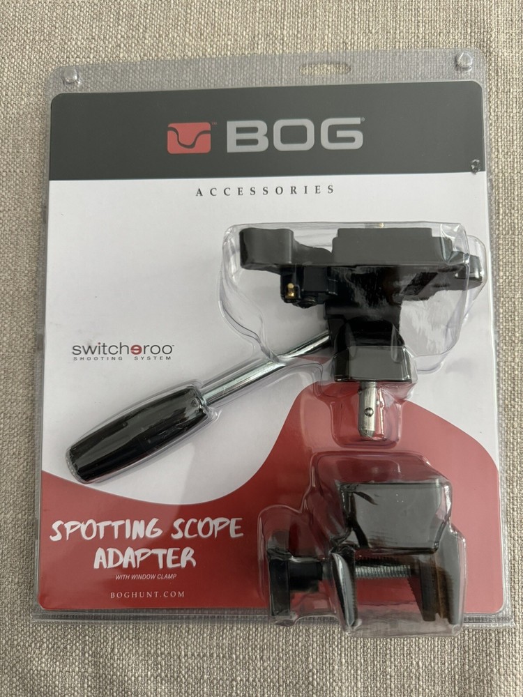 BOG Spotting Scope Adaptor