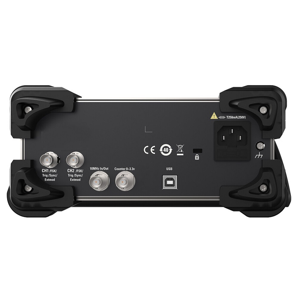 HDG3012B Arbitrary Waveform Generator,Pulse,Function, Harmonic ,Frequency Meter