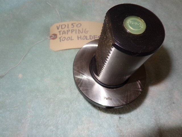 VDI 50 TAPPING TOOL HOLDER