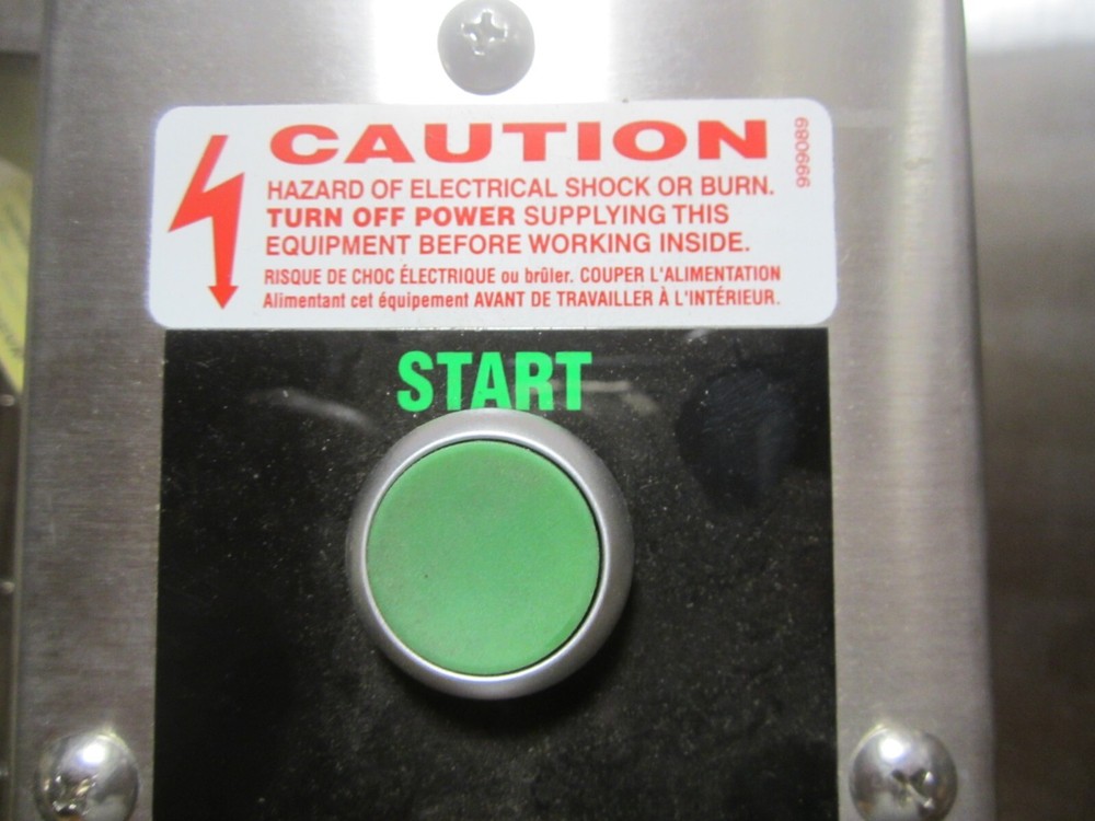 RSS-Remote Salvajor Remote Start/Stop Switch for all Controls