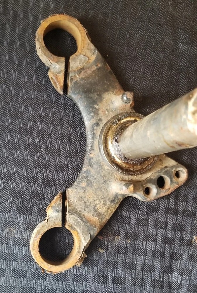 Yamaha YL2 Triple Tree Lower ♻️