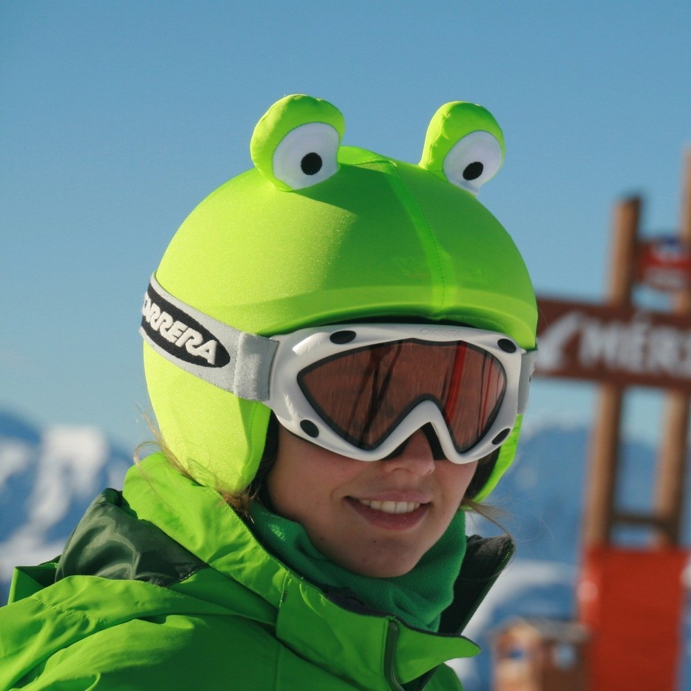 Coolcasc Helmet Cover Animals