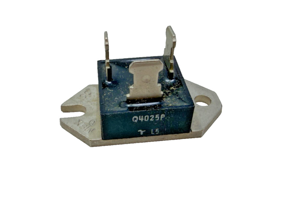Bryant Control Q4025P Alternistor Triac