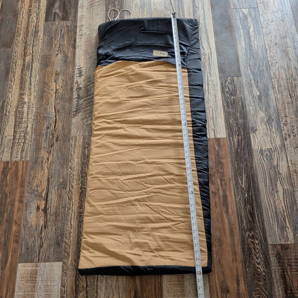 LL Bean Sleeping Pad, Backpacking, Camping