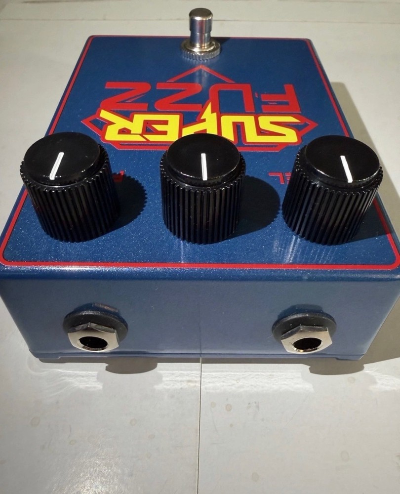 Rfo Electronics Super Fuzz