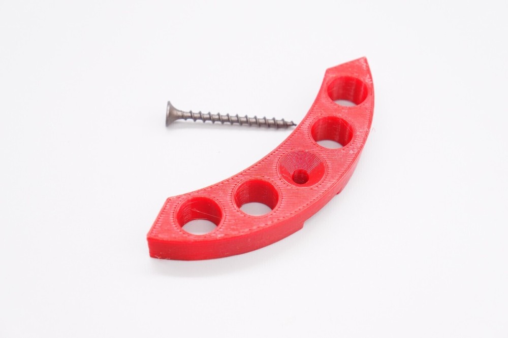 Zero Clearance Insert Wall Hanger for SawStop Throat Plate Inserts *3 Pack*