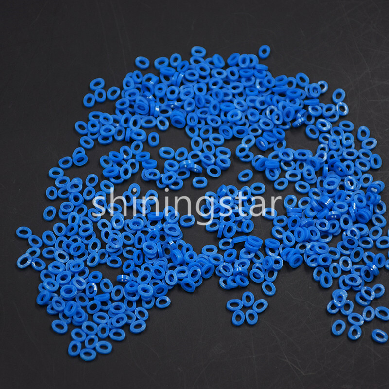 5000 Pcs Continious Force Dental Ortho Separator Orthodontic Separate Ties