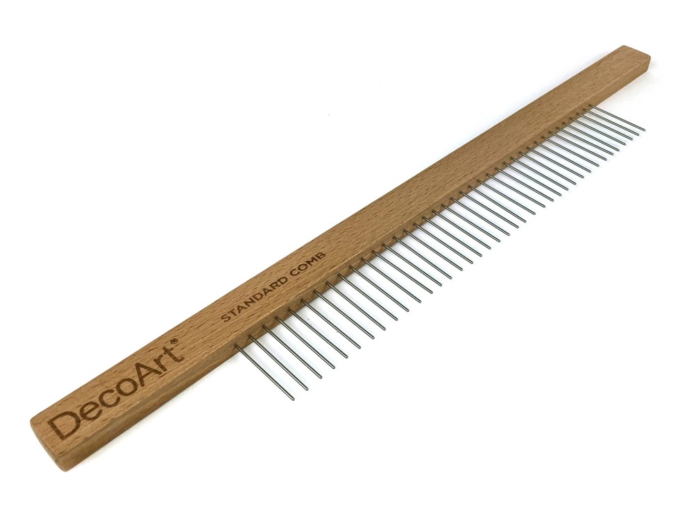 DecoArt Water Marbling Standard Comb