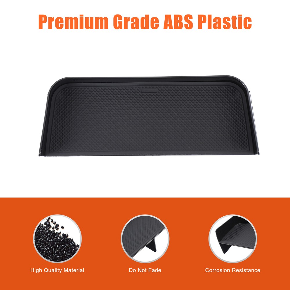 ABS Center Console Lower Storage Container Tray For Honda Pilot 2023+