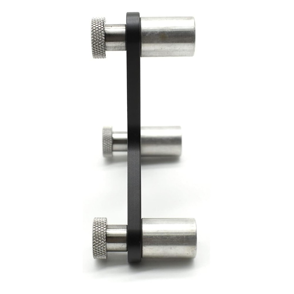 Universal Piston Ring Squaring Tool Compatible for End Gap 2" to 5" Bore