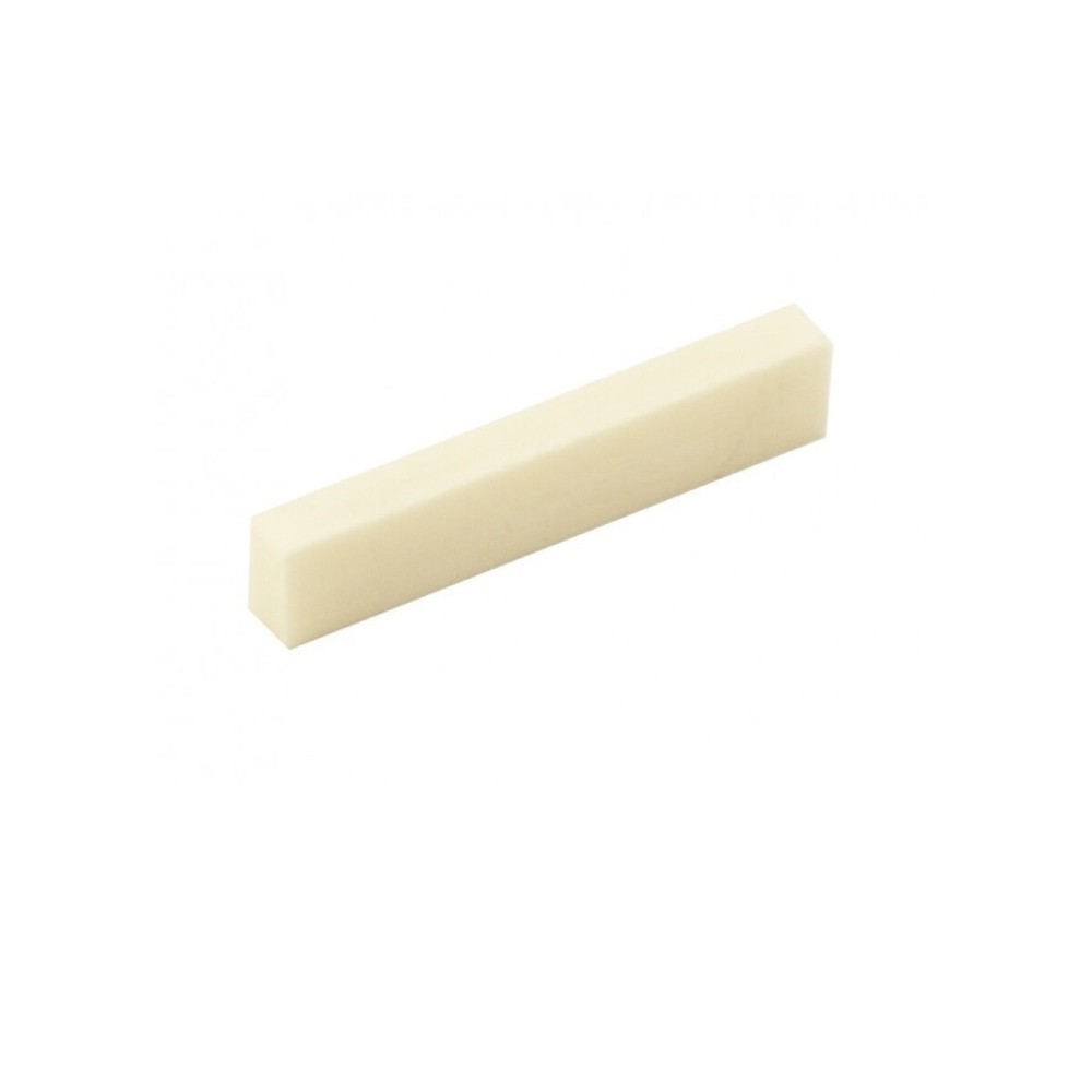 Bone Guitar Nut Unslotted - BNG