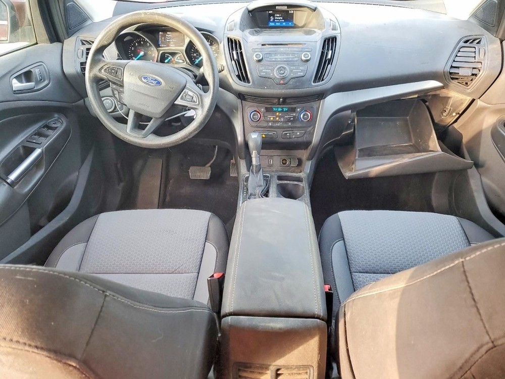 RIGHT REAR DOOR WINDOW REGULATOR OEM 2015 FORD ESCAPE