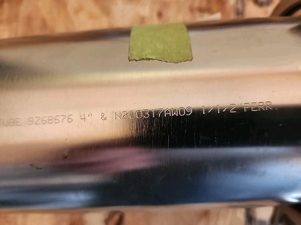 Steel & O'Brien 316L SS Filter Housing