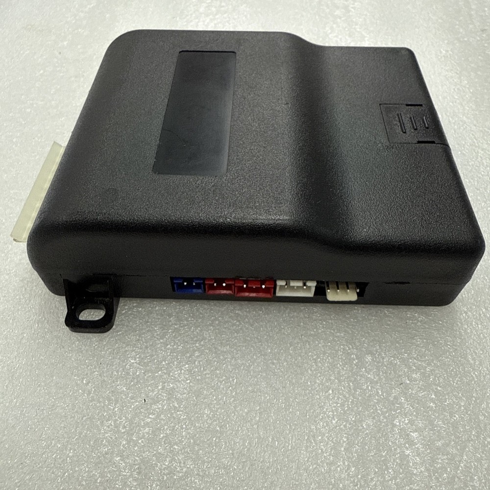 US AUTO SECURITY VEHICLE STARTER MODULE w/ LED / VALET BUTTON SWITCH / ANTENNA