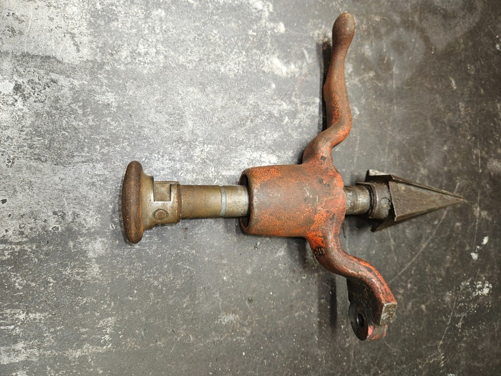 Ridgid 535 or 300 pipe threader reamer