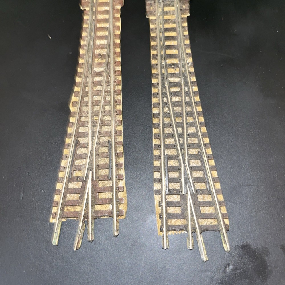 Pecos Streamline Code 55 Left And Right Turnout - Lot 2
