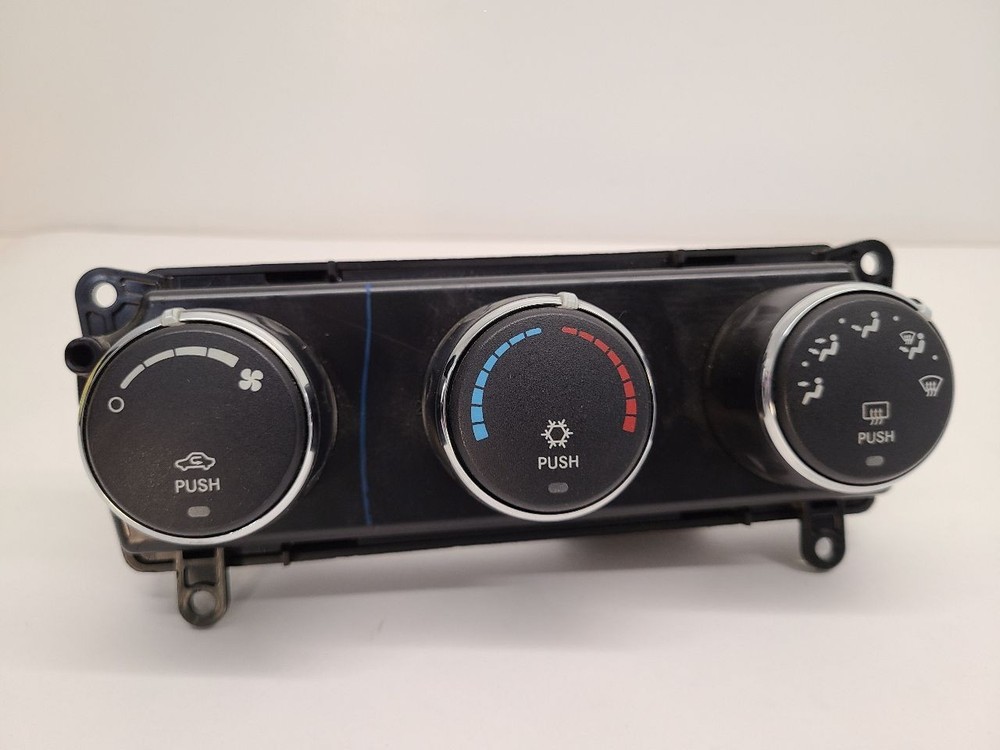 A/C Selector Switch fits 2009 Jeep Liberty manual Grade A