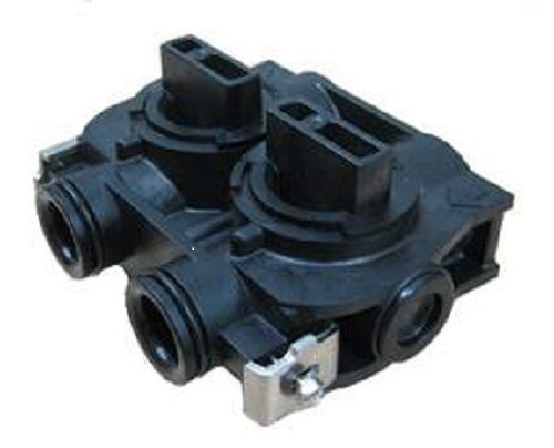 Fleck 48K Grains Metered On Demand Most Efficient & Durable Water Softener