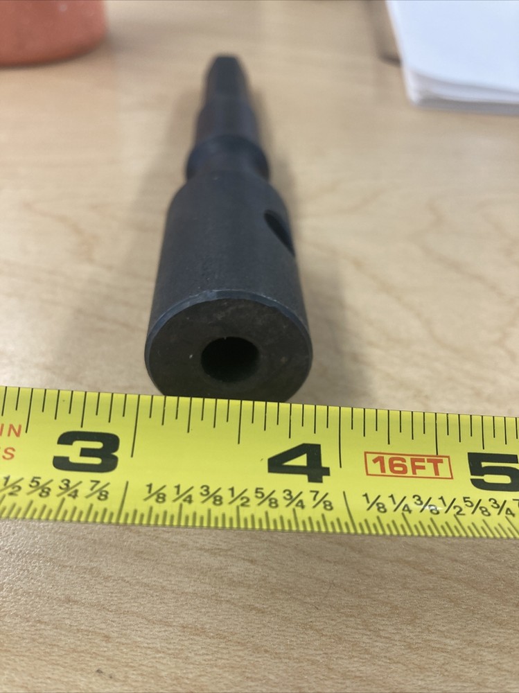 B/A Carbide Tipped Bit 728 A – Taper Adapter