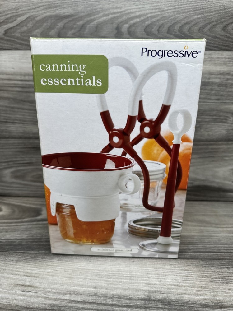 Prepworks by 3-Piece Canning Essentials Kit
