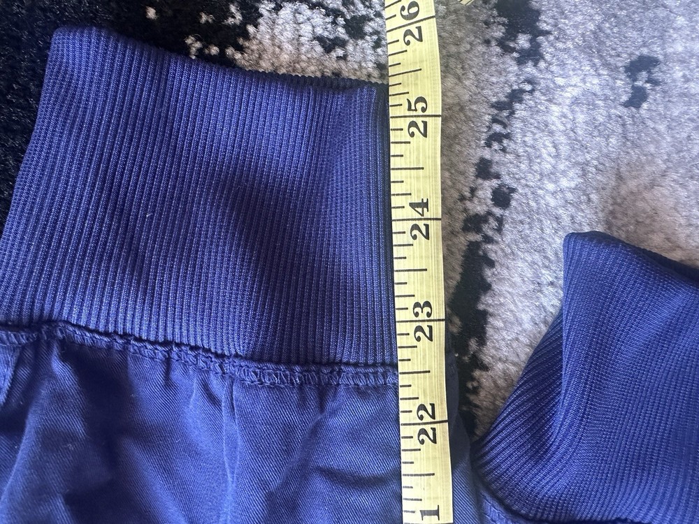 Greys Anatomy Navy Blue Scrub Set
