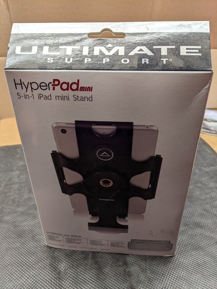 Ultimate Support HYP50 Hyperpad 5 in 1 iPad Mini Stand 17513