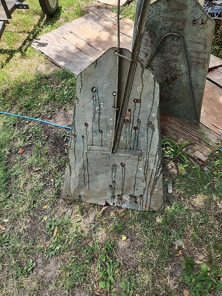 6ft Aermotor Windmill Vane Original Chicago