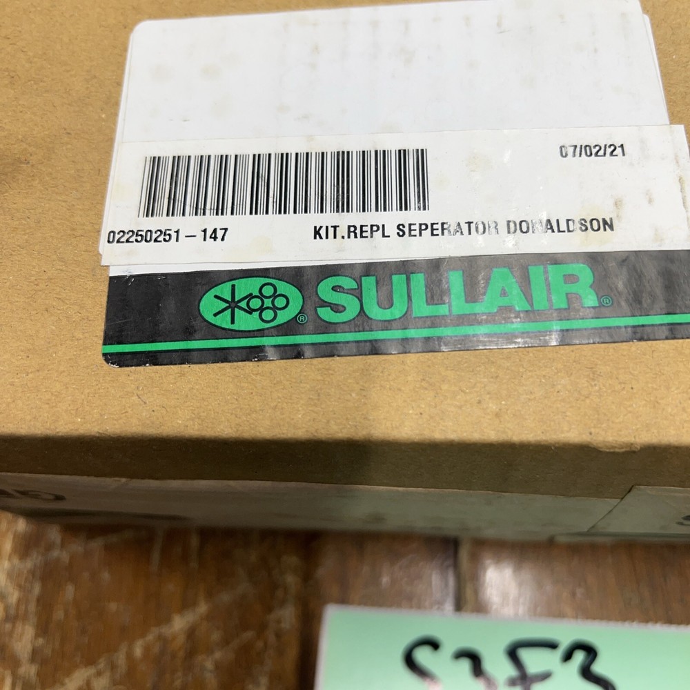 Sullair Oil Separator Kit 2250251-147