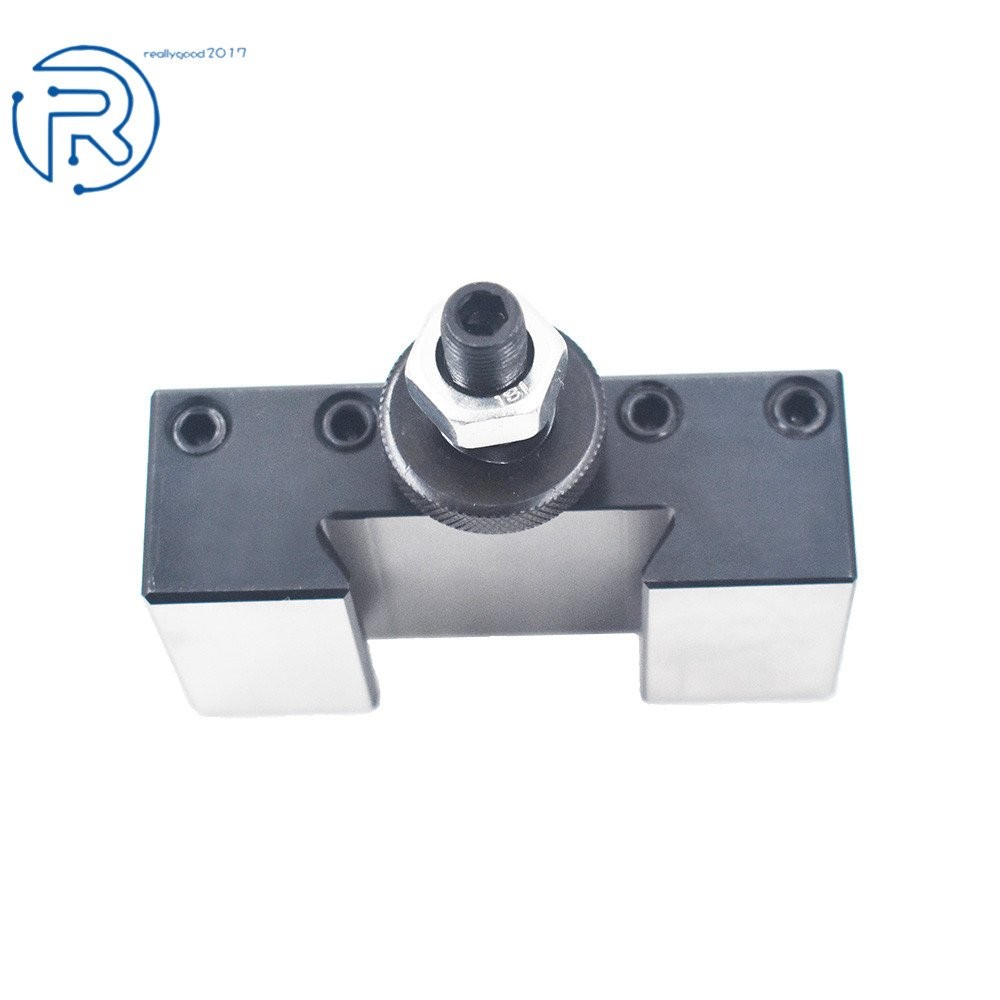 2Pack BXA 250-202 #2 Quick Change Turning Facing Boring Tool Post Holder