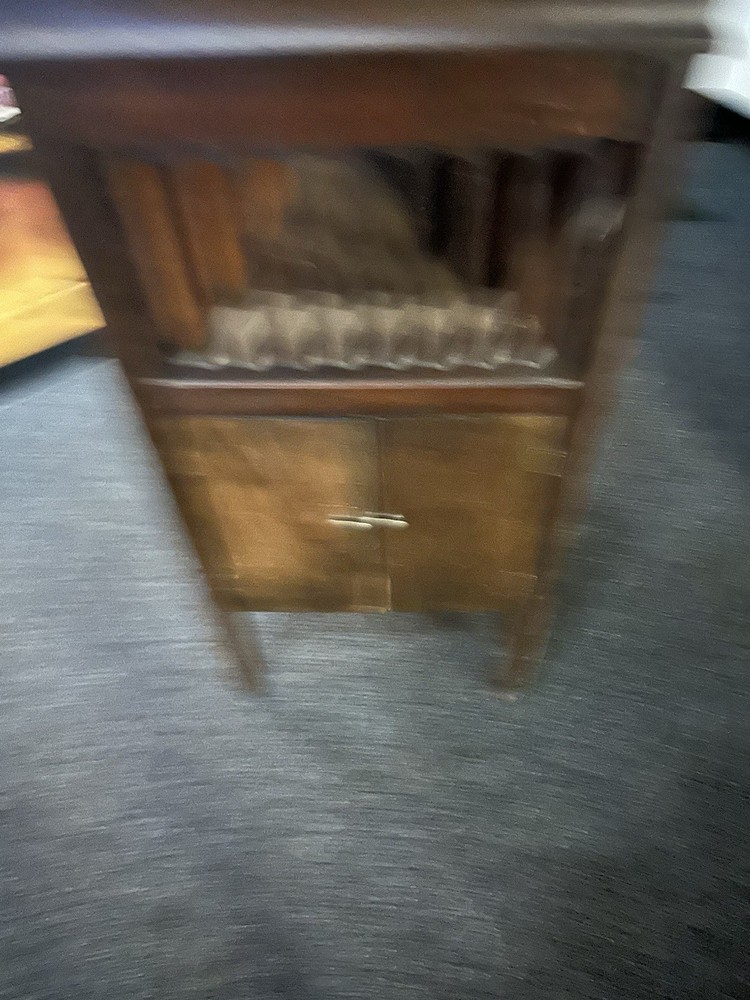 Used Vintage Record Player