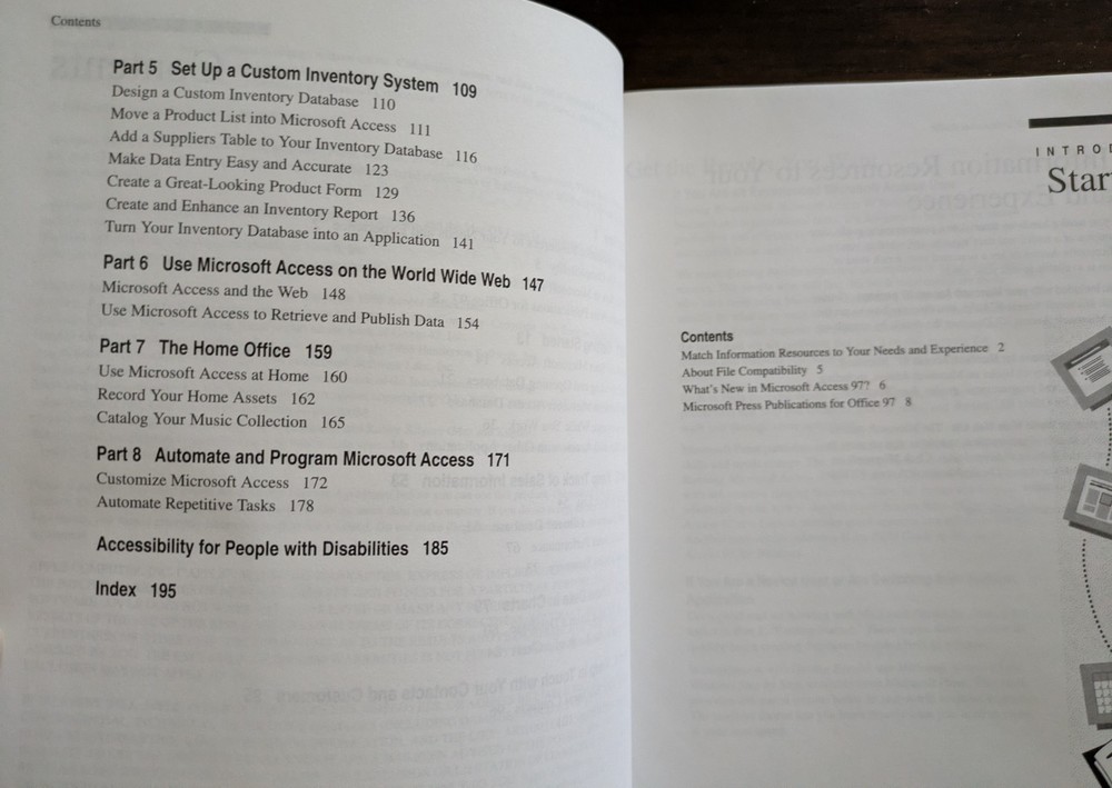 Getting Results With Microsoft Office 97 Book Only