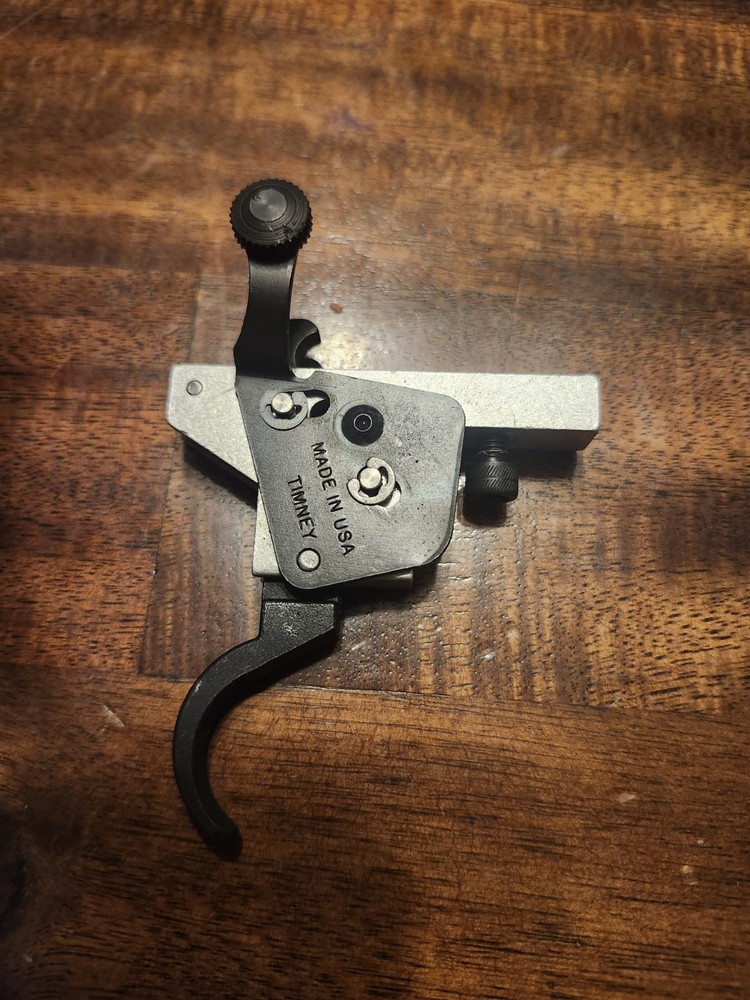 MML Black Knight Timney Trigger Assembly