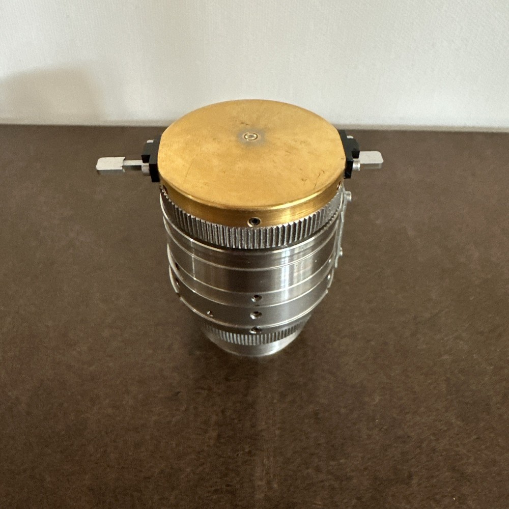 ATR Microscope Objective Used