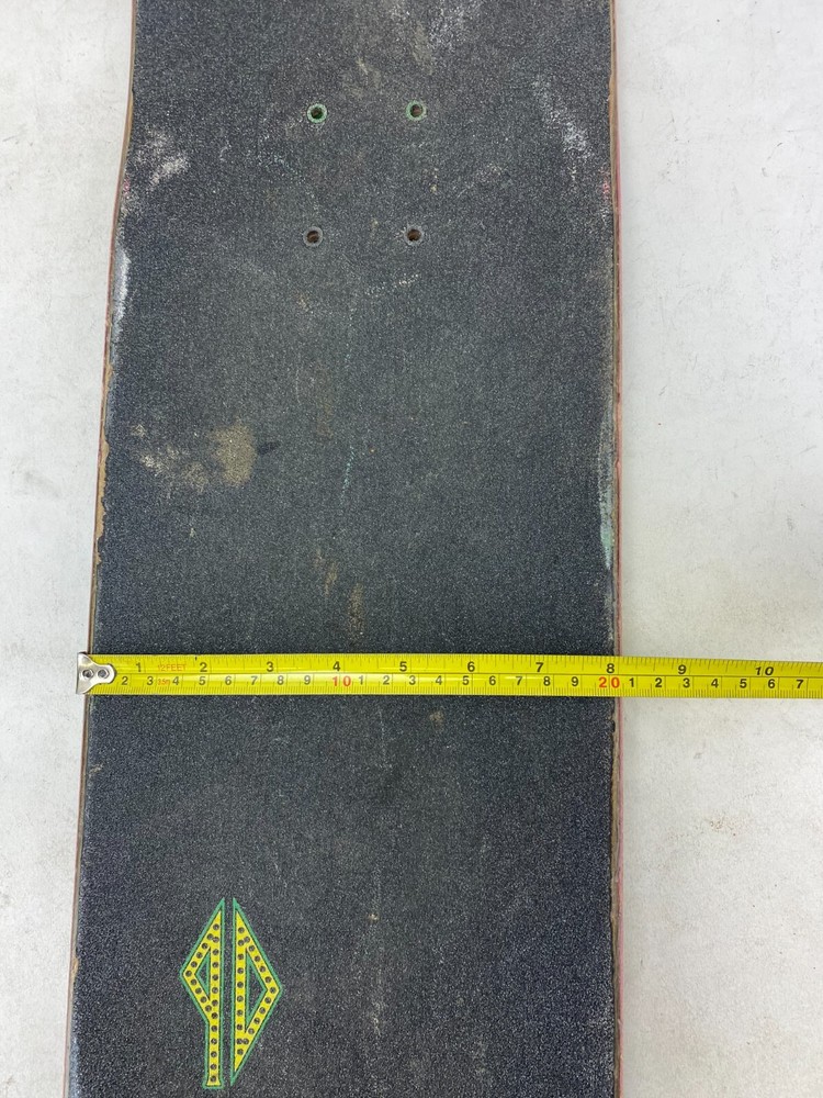 KROOKED SKATEBOARDS FACE DECK / MARK GONZALEZ.