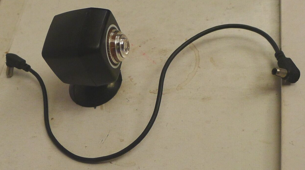 Mini-Cell Deluxe Daylight-Type Slave Cell Flash Trigger w/Suction Cup Base Japan