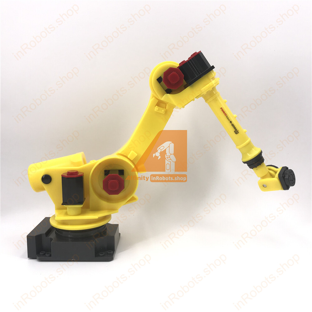 ONE FANUC Robot R-2000IC-165F 3D Manipulator Arm Model Vertical Multiple-Joint
