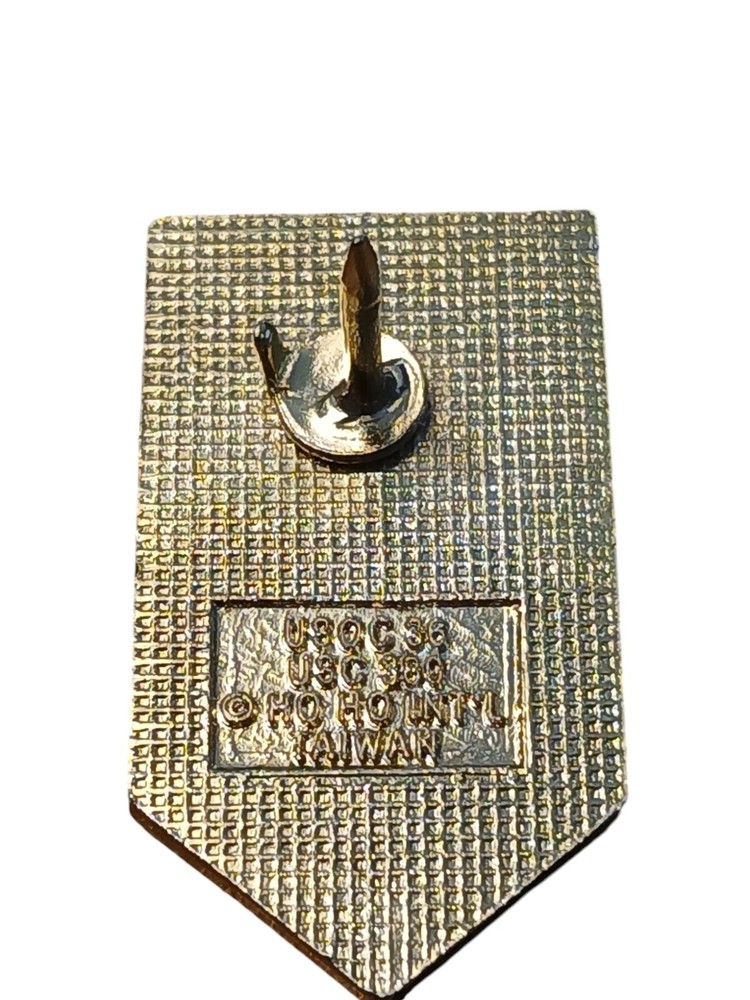 Pin Team USA Olympics Lapel Pin